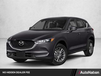 Used 2020 MAZDA CX-5 Touring FWD video 1