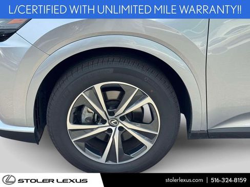 Used 2025 Lexus RX 350 Premium AWD/4WD image 14