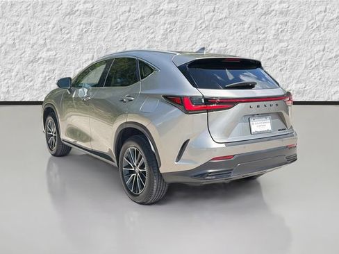 Used 2025 Lexus NX 250 FWD w/ Accessory Package (Z1) image 5