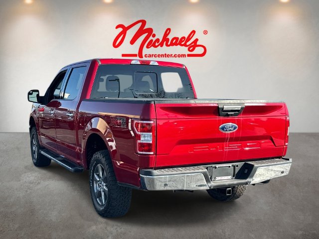 Used 2020 Ford F150 XLT w/ Equipment Group 302A Luxury AWD/4WD image 4