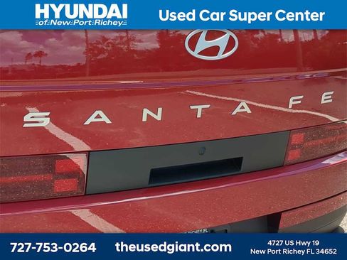 New 2026 Hyundai Santa Fe SEL image 13