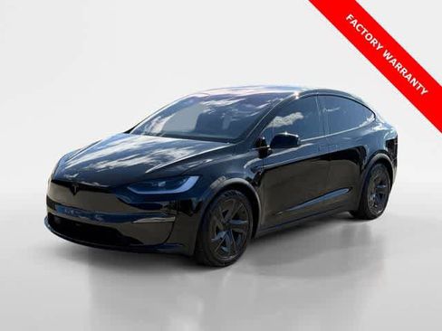 Used 2026 Tesla Model X image 2