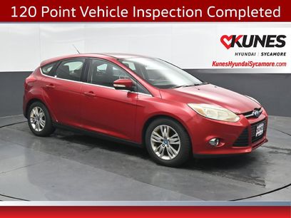 Used 2012 Ford Focus SEL