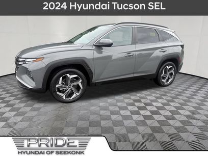 Used 2024 Hyundai Tucson SEL w/ Convenience Package