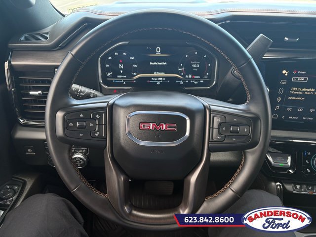 Used 2024 GMC Sierra 2500 AT4 w/ AT4 Premium Plus Package AWD/4WD image 13