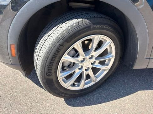 Used 2021 Buick Envision Preferred AWD/4WD image 8