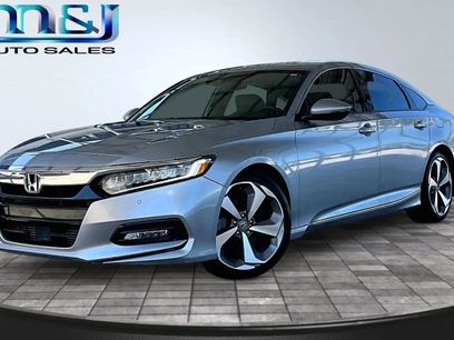 Used 2018 Honda Accord Touring