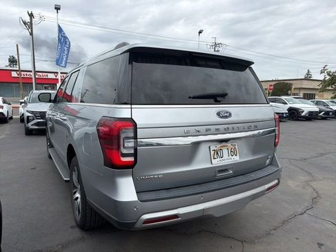 Used 2023 Ford Expedition Max Limited AWD/4WD image 7