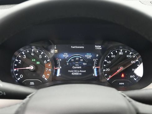 Used 2025 Jeep Compass Limited AWD/4WD image 12