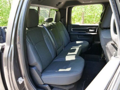 Used 2025 RAM 3500 Big Horn AWD/4WD image 36