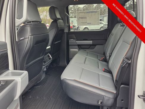 New 2026 Ford F150 Lariat w/ Equipment Group 501A Mid AWD/4WD image 6