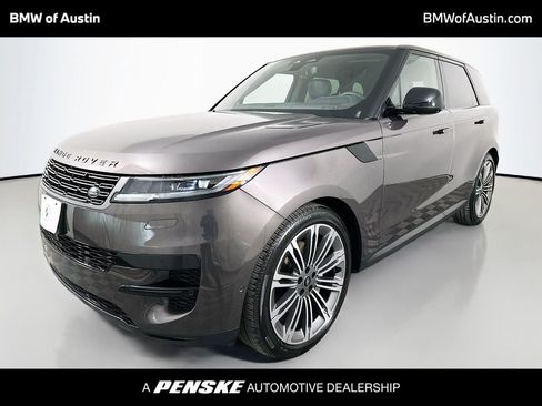 Used 2025 Land Rover Range Rover Sport SE AWD/4WD image 1