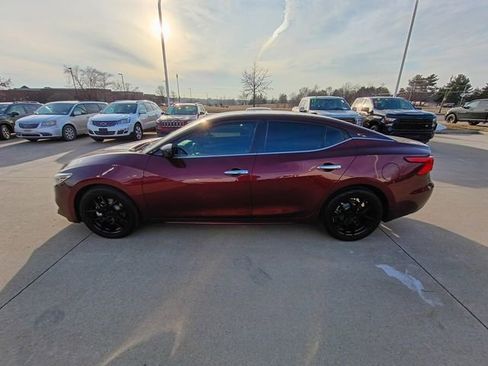 Used 2016 Nissan Maxima 3.5 S image 7