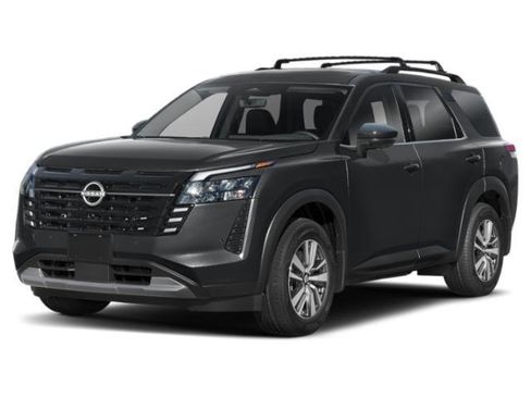 New 2026 Nissan Pathfinder SL w/ SL Premium Package image 1