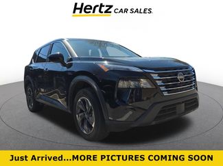 Used 2025 Nissan Rogue SV video 1