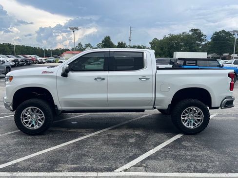 Used 2022 Chevrolet Silverado 1500 LTZ AWD/4WD image 28