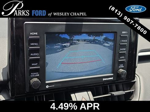Used 2022 Toyota RAV4 LE FWD image 22
