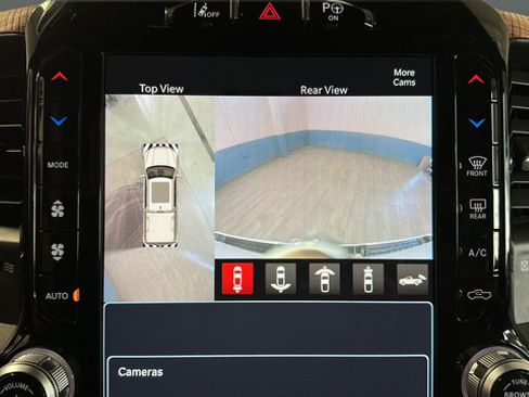 Used 2022 RAM 1500 Limited AWD/4WD image 13