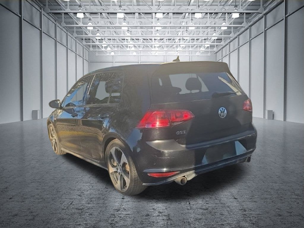 Used 2017 Volkswagen GTI S FWD image 4