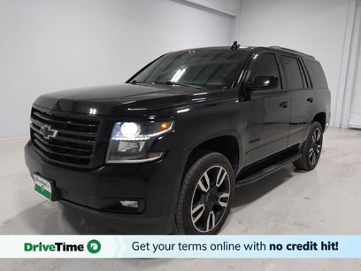Used 2018 Chevrolet Tahoe Premier