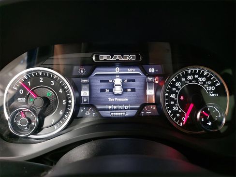 Used 2022 RAM 1500 Big Horn image 18