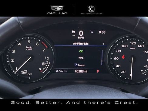 Certified 2022 Cadillac XT4 Premium Luxury w/ Technology Package image 19