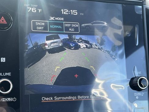 Certified 2025 Subaru Crosstrek 2.5i Sport w/ Crosstrek Mirror Package image 33