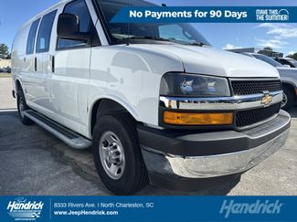 Used 2025 Chevrolet Express 2500 w/ Driver Convenience Package RWD video 1