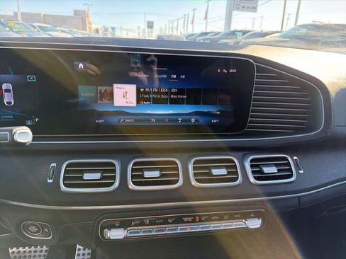 Used 2025 Mercedes-Benz GLE 53 AMG 4MATIC Coupe image 15