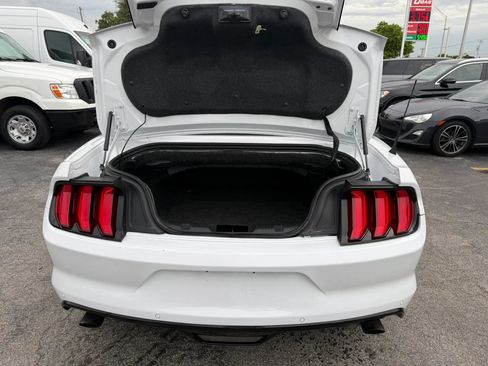 Used 2021 Ford Mustang Premium RWD image 20