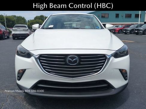 Used 2018 MAZDA CX-3 Grand Touring w/ Premium Package AWD/4WD image 10