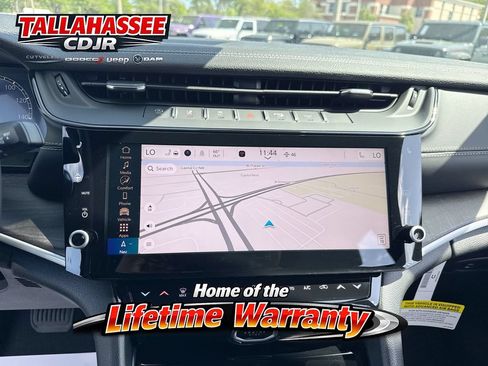 New 2026 Jeep Grand Cherokee Altitude RWD image 22