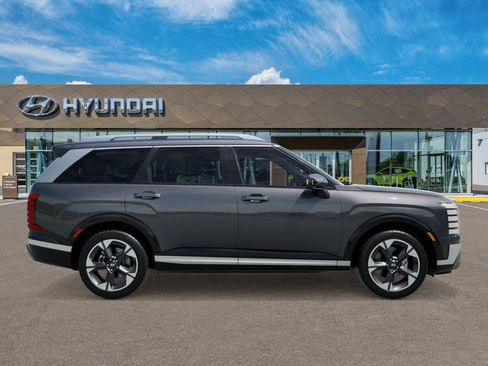 New 2027 Hyundai Palisade Limited AWD/4WD image 7