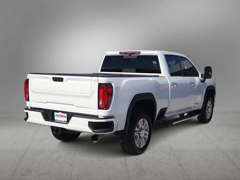 Used 2020 GMC Sierra 2500 Denali w/ Denali Ultimate Package image 8