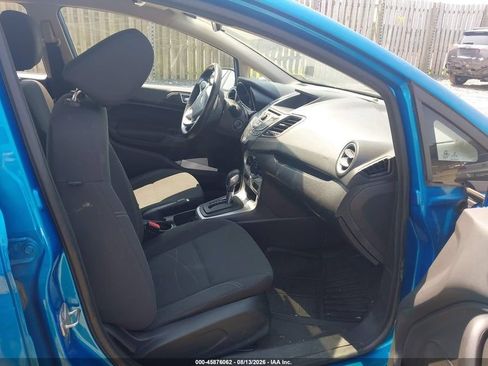 Used 2014 Ford Fiesta SE FWD image 5
