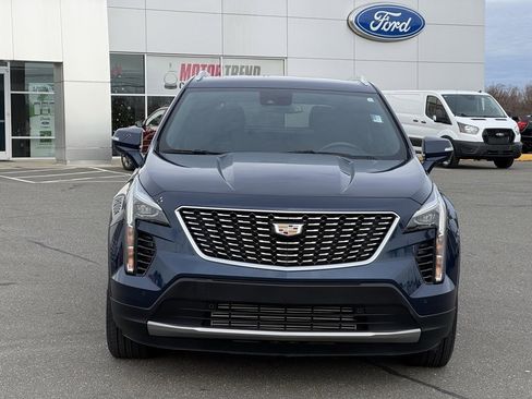 Used 2021 Cadillac XT4 Premium Luxury image 11