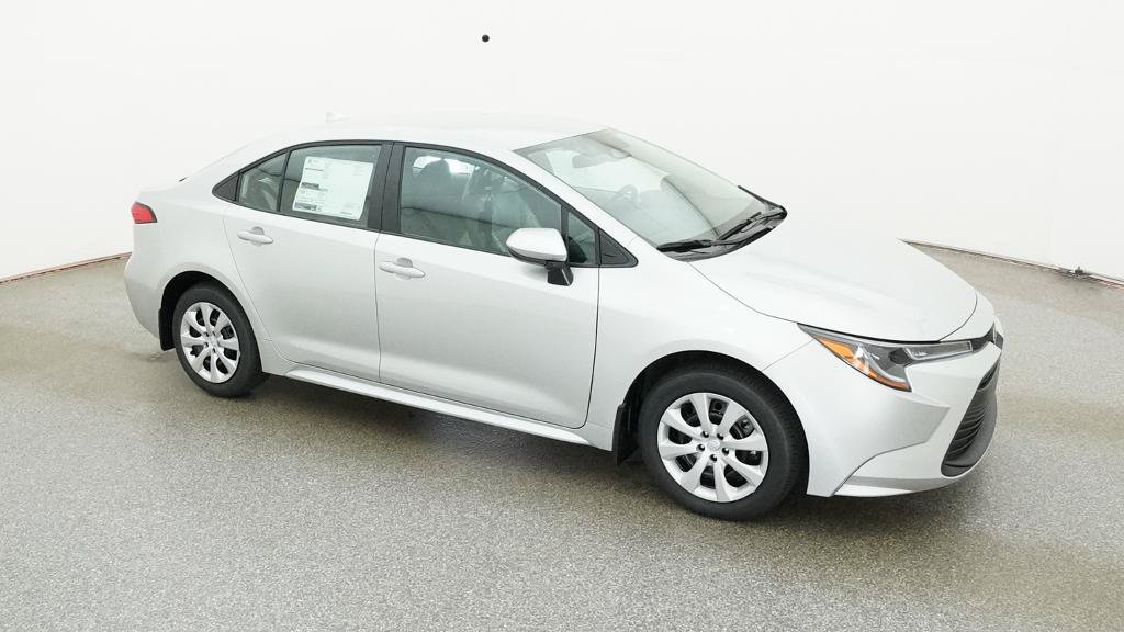 New 2027 Toyota Corolla LE FWD image 15