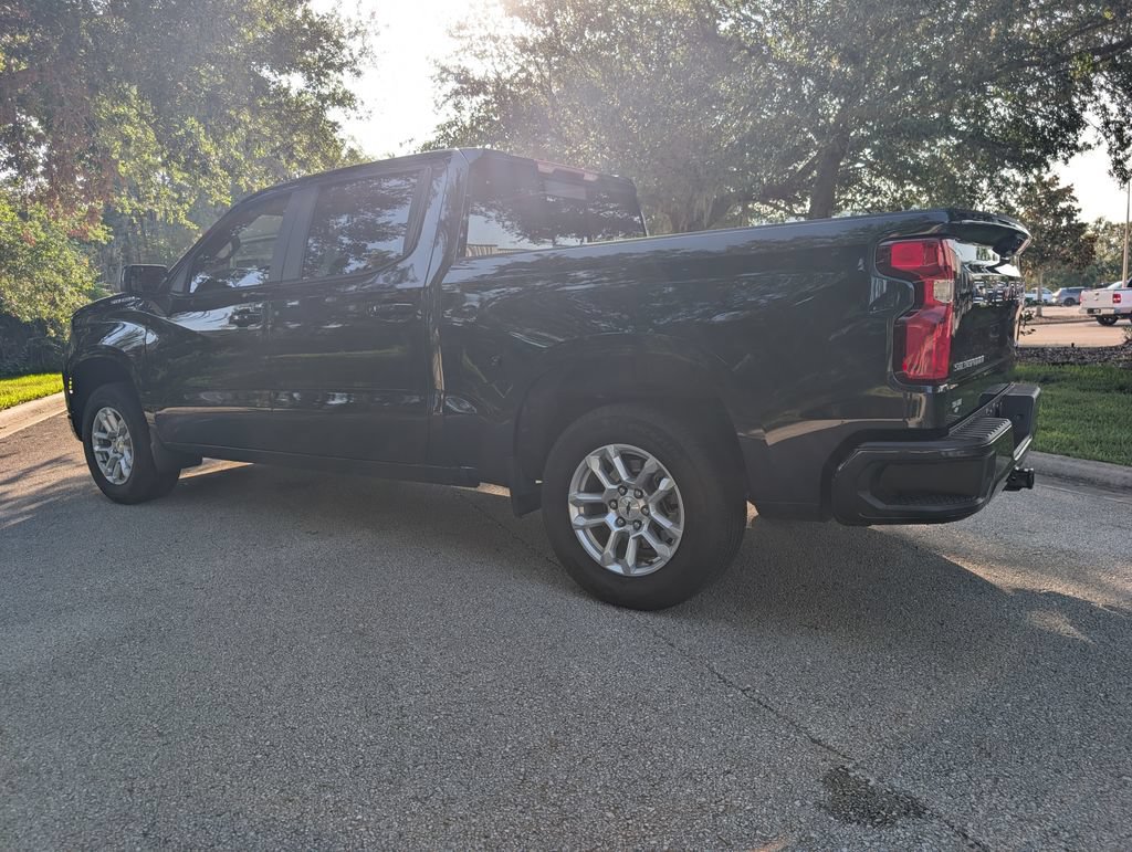 Used 2024 Chevrolet Silverado 1500 RST w/ Convenience Package II RWD image 6
