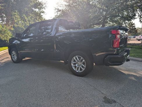 Used 2024 Chevrolet Silverado 1500 RST w/ Convenience Package II RWD image 6