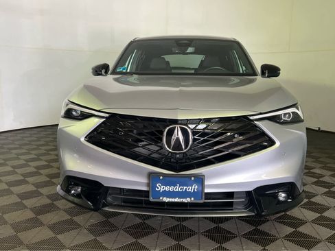 Used 2025 Acura ADX A-Spec image 2