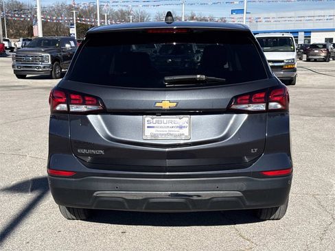 Used 2022 Chevrolet Equinox LT image 4