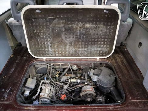 Used 1989 Volkswagen Vanagon image 2