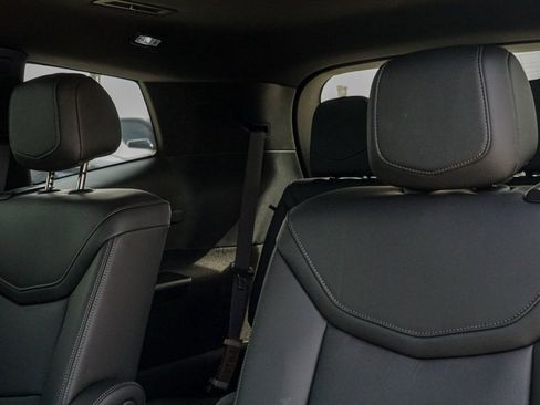 New 2025 Cadillac XT6 Sport w/ Technology Package image 22