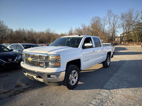 Used 2015 Chevrolet Silverado 1500 LT w/ All Star Edition image 2