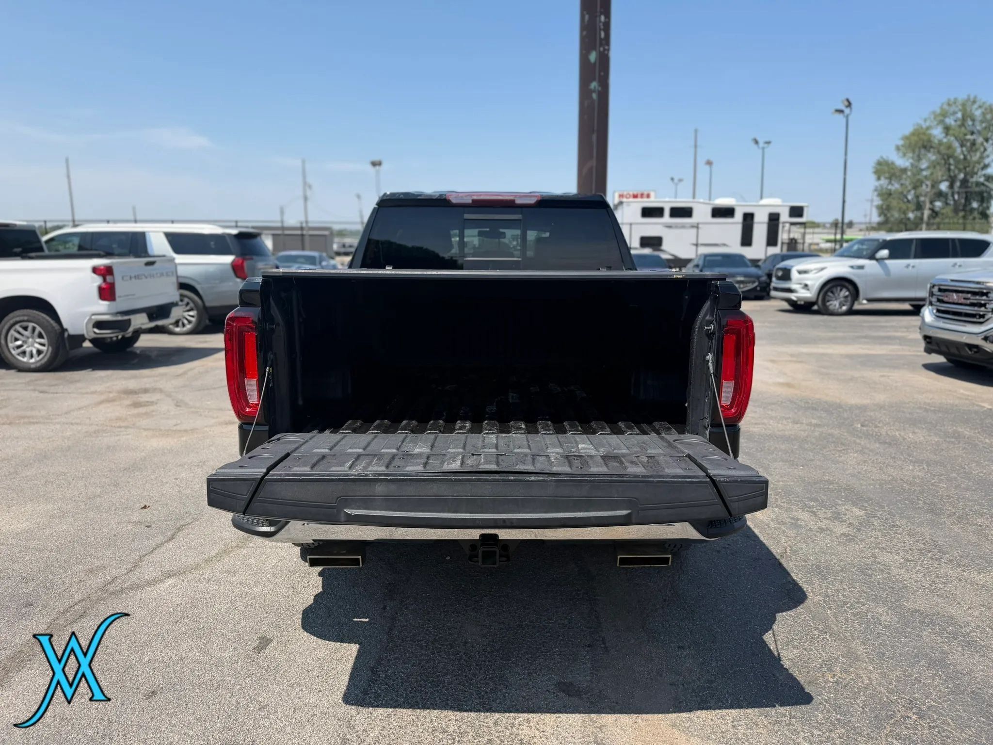 Used 2020 GMC Sierra 1500 SLT AWD/4WD image 34