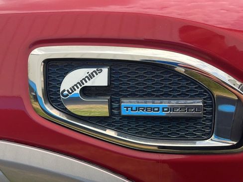 Used 2016 Nissan Titan Platinum Reserve AWD/4WD image 9