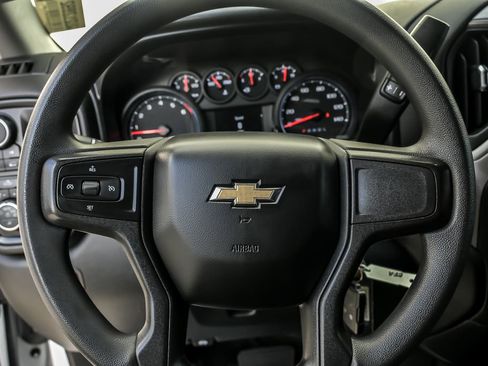 Used 2021 Chevrolet Silverado 1500 W/T w/ WT Safety Package AWD/4WD image 22