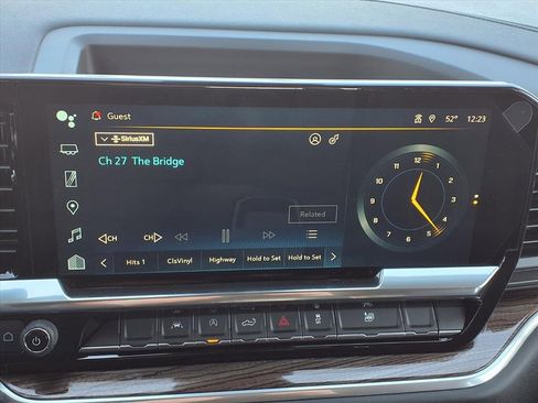 New 2026 Chevrolet Silverado 1500 LT w/ Protection Package image 12