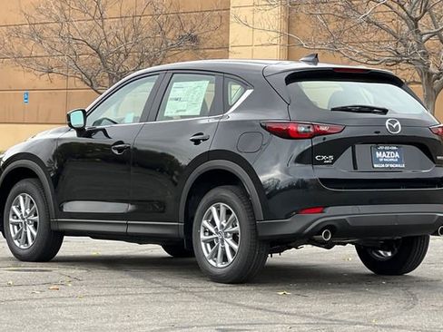 New 2025 MAZDA CX-5 AWD 2.5 S image 6