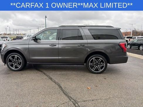 Used 2021 Ford Expedition Max Limited image 8